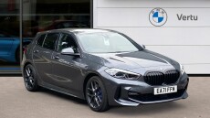BMW 1 Series 118i M Sport 5dr Step Auto Petrol Hatchback